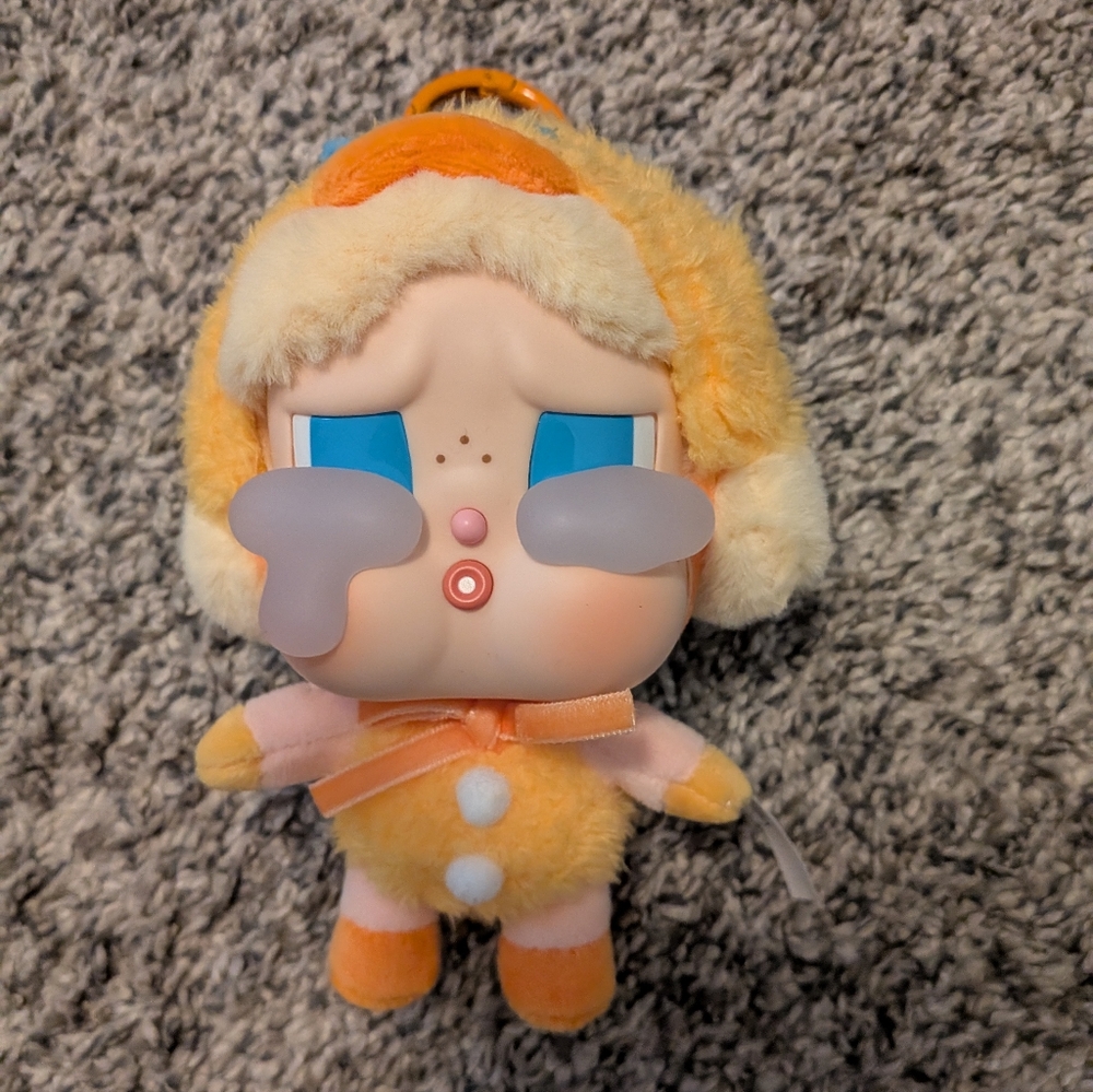Authentic CryBaby